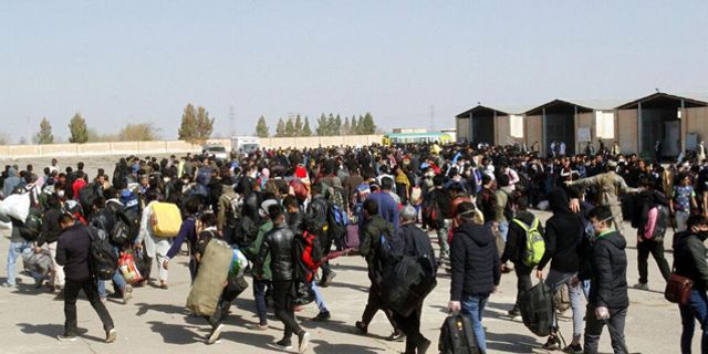 AB, 5 yıl içinde 42 bin Afgan'ı kabul edecek