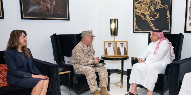 ABD ve Katar arasında savunma sanayii görüşmesi