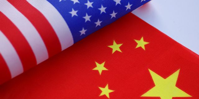 ABD'li ve Çinli üst düzey diplomatlar İsviçre'de bir araya geldi