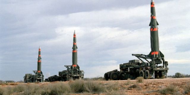 ABD’den Rusya’ya ‘INF’ye aykırı füzeleri Avrupa’dan çek’ talebi