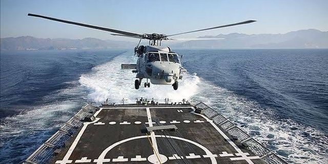 Altınay Savunma Helikopter Yakalama ve Transfer Sistemi'ni yerlileştiriyor