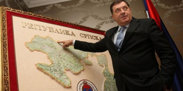 Bosna-Hersek yeni bir savaş tehdidi altında mı?