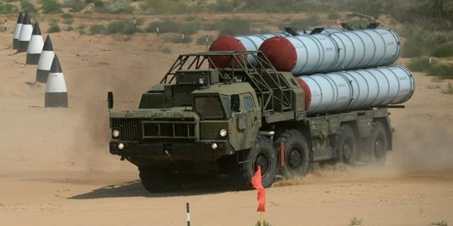 Irak, Rusya'dan S-300 tedarik edebilir