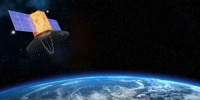 İsrail yeni mini uydusunu tanıttı