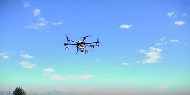 Kargo 'drone', İstanbul-Ankara arasında mekik dokuyacak