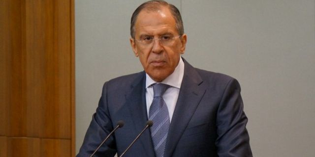 Lavrov'dan AB'ye olumlu ilişki çağrısı