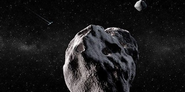 NASA ilk defa astroid savunma sistemini test edecek
