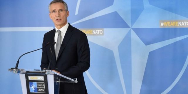 NATO Genel Sekreteri'nden Ukrayna'nın üyeliğine ilişkin açıklama