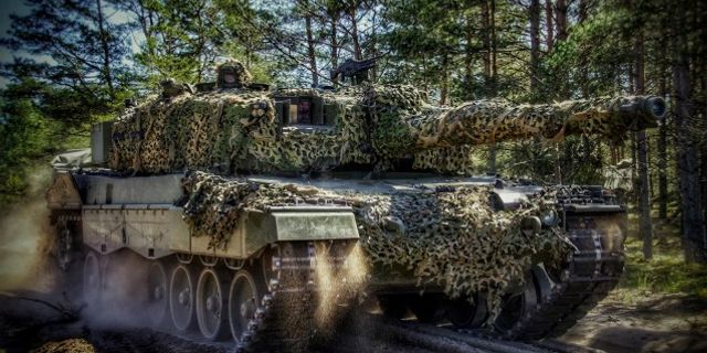 Norveç, kapsamlı tank tedarikine hazırlanıyor