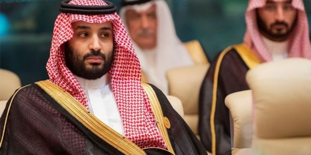 Suudi Arabistan'dan 7 trilyon dolarlık yatırım