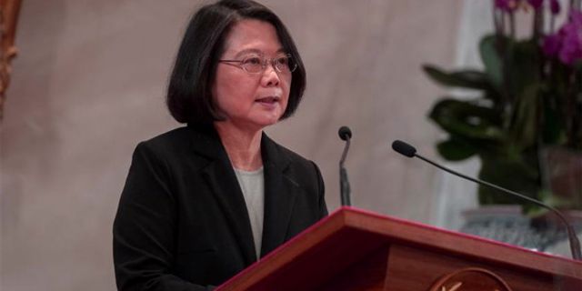 Tayvan: Çin'e karşı ulusal savunmamızı güçlendireceğiz