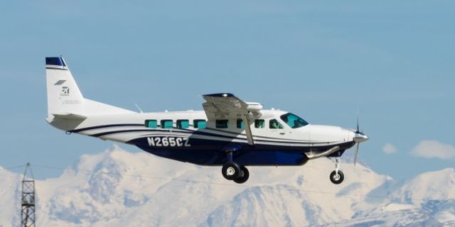 Tunus Hava Kuvvetleri, AC-208 Cessna tedarik edecek