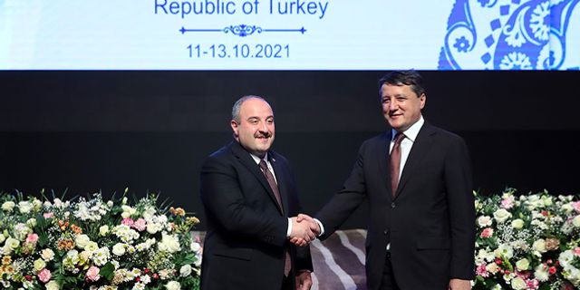Türkiye ile Tacikistan uzay alanında iş birliği yapacak