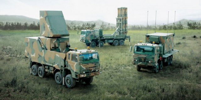 BAE, Güney Kore'den M-SAM hava savunma sistemi tedarik edecek