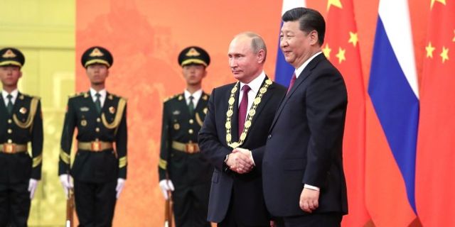 Çin ve Rusya’dan ortak devriye operasyonu