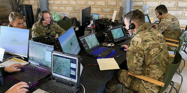 Elbit Systems, İngiliz ordusuna gelişmiş eğitim sistemleri sağlayacak