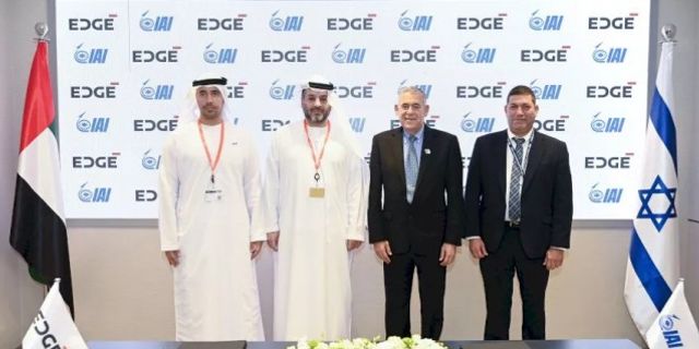 IAI ve EDGE, elektro-optik merkezi inşa edecek