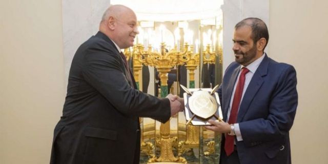 Katar askeri heyeti Moskova'yı ziyaret ediyor