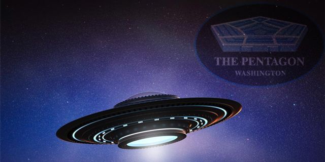 Pentagon, UFO için özel ekip kurulması talimatı verdi
