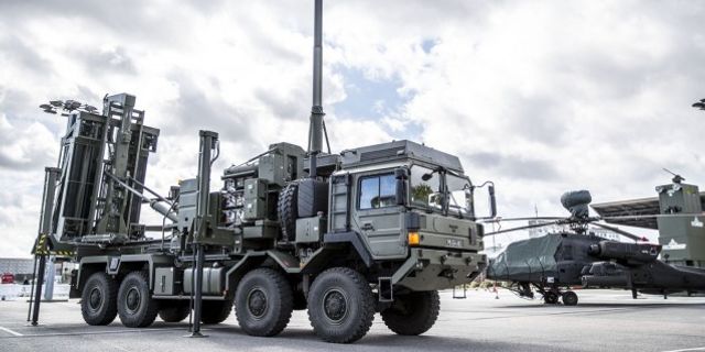 Polonya, İngiliz CAMM füze sistemini ediniyor