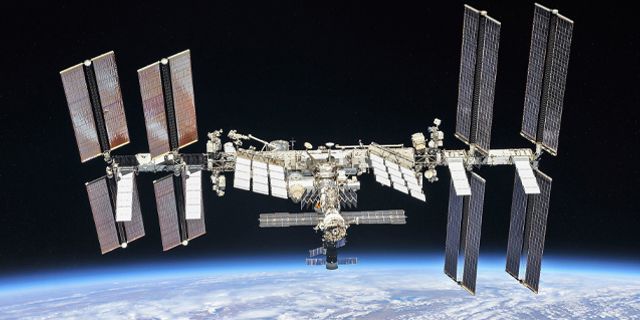 Rusya Savunma Bakanlığı: Uluslararası Uzay İstasyonu risk altında değil