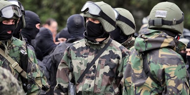 ABD medyasından Rusya’nın Ukrayna’yı 175 bin askerle işgal edeceği iddiası