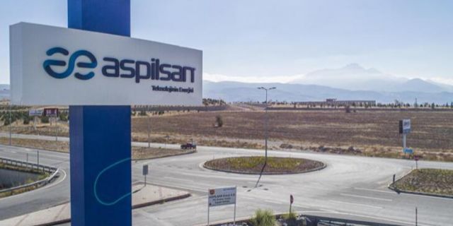 Avrupa'nın en büyük lityum iyon tesisi Kayseri'de kuruluyor