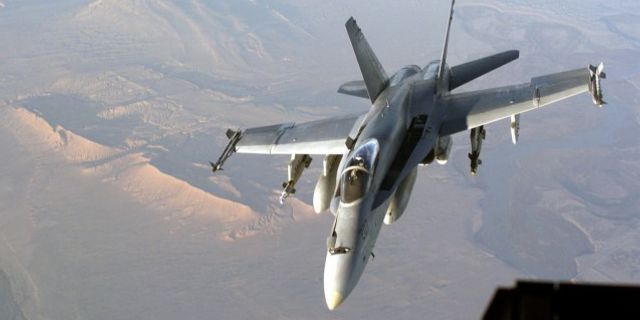 Avustralya, F/A-18’lerini emekli etti