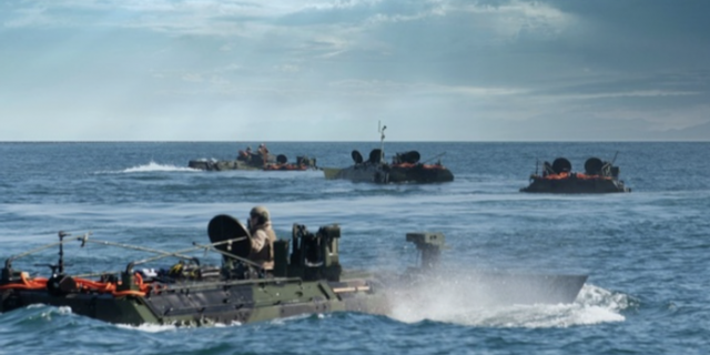 BAE Systems, ABD ordusuna amfibi araç tedarik edecek