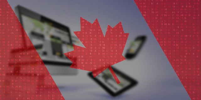Binlerce Kanadalı internet sitesi kapatıldı
