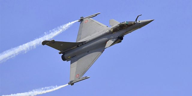 Hindistan'dan Fransız Dassault Aviation şirketine para cezası