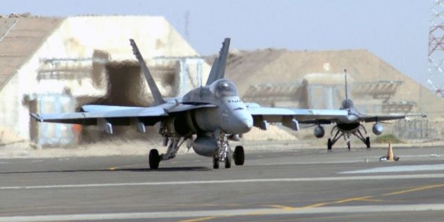 Malezya, Kuveyt'in F/A-18 savaş uçaklarını almak istiyor