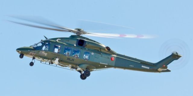 Mısır ordusu 8 AW149 helikopteri tedarik edecek
