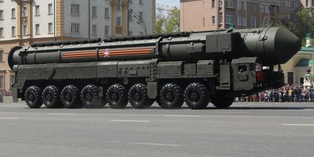 Rusya yeni füze sistemi geliştiriyor