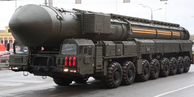 Rusya, Sarmat füzelerinin uçuş testi tarihini açıkladı