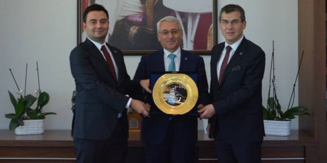 SAHA İstanbul ile Çorlu Ticaret ve Sanayi Odası arasında iş birliği