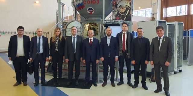 Türkiye ve Rusya uzay alanında iş birliği yapacak