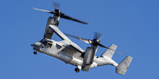 ABD'den V-22 Osprey'leri onarmak için 1,6 milyar dolarlık anlaşma