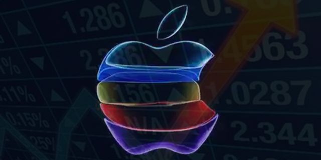 Apple'ın piyasa değeri 3 trilyon dolara yükseldi