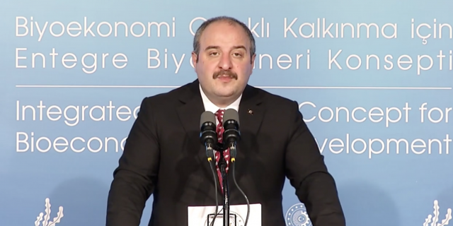 Bakan Varank: Biyoyakıt Türkiye için ciddi bir alternatif