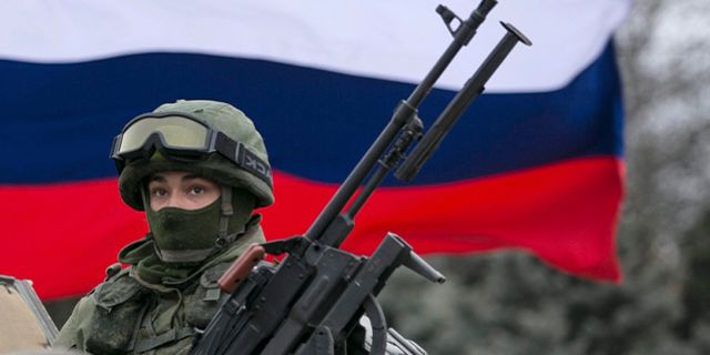 Batılı devletlerden olası Rus işgaline yönelik önlem
