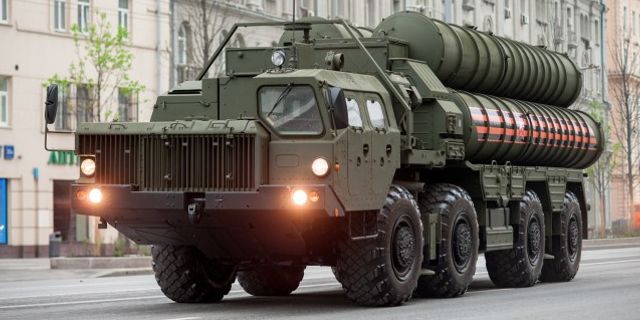 Belarus'a iki S-400 tümeni gönderildi