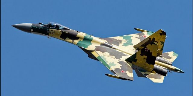 Cezayir, AESA radarlı Su-35 tedarik edebilir