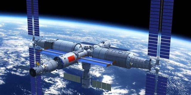 Çin, uzay istasyonunun kurulumunu bu yıl tamamlayacak