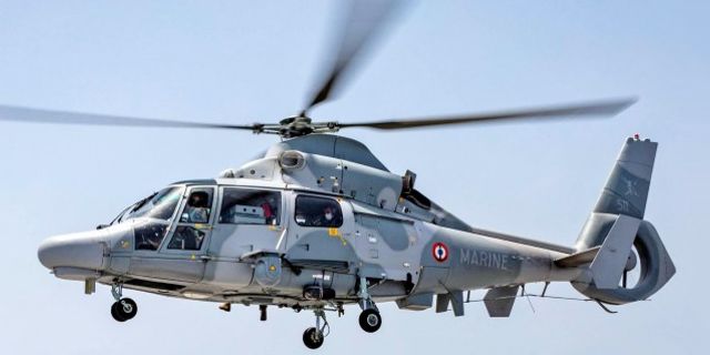 İsrail'de askerî helikopter düştü