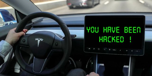 Genç 'hacker'dan Tesla itirafı