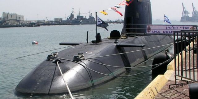İsrail, Almanya'dan Dolphin sınıfı denizaltı alabilir