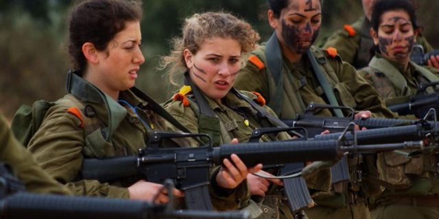 İsrail, dinî çekinceleri olan kadın askerler için özel birlik kuruyor