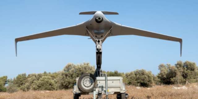 İsrailli drone üreticisi Aeronautics'e soruşturma açıldı