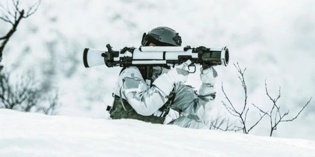 Litvanya'dan Carl-Gustaf M4 silah sistemi siparişi